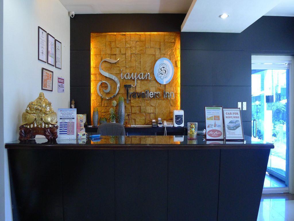 Siayan Travellers Inn Pasay Exterior photo